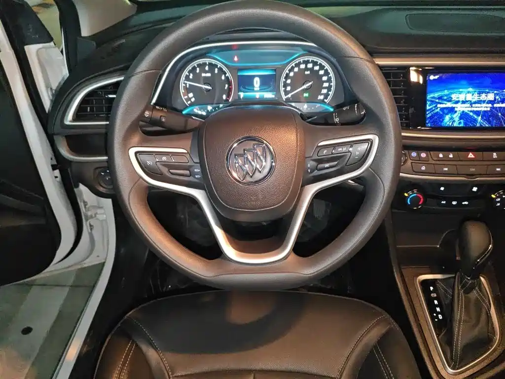 Buick Excelle 2021 1.5L AT Elite