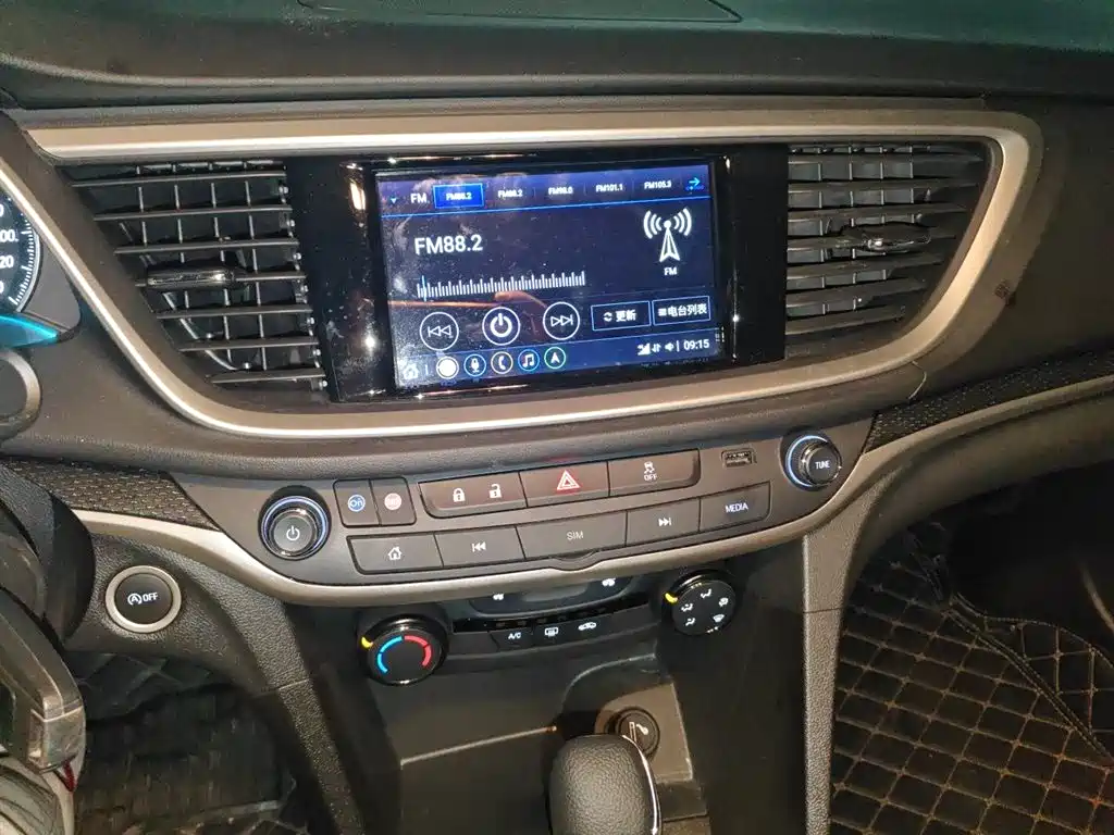 Buick Excelle — фотографии объявления, Фото 10