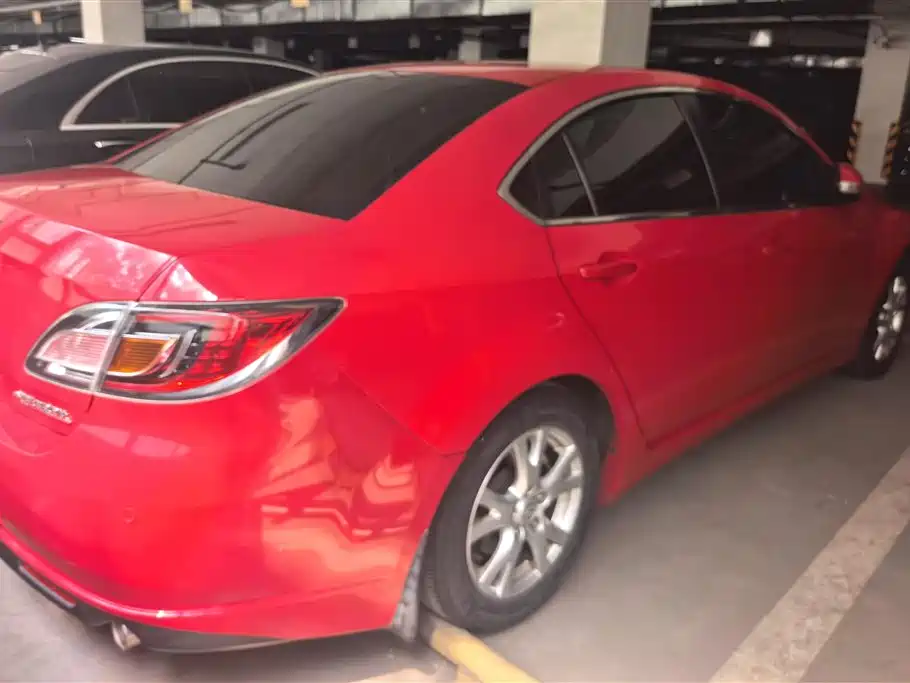 Mazda Ruiyi 2012 2.0L AT Elite