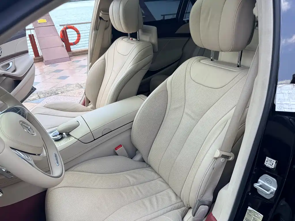 Mercedes-Benz S-Class — миниатюра 11