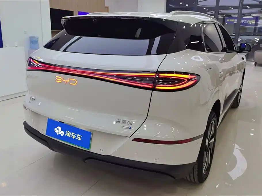 BYD SEA LION 06 NEW ENERGY