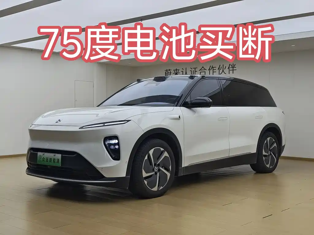 NIO ES8 — миниатюра 3