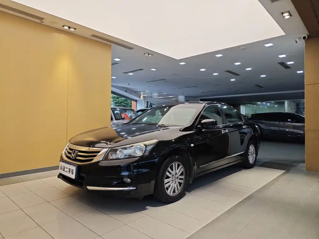 Honda Accord 2013