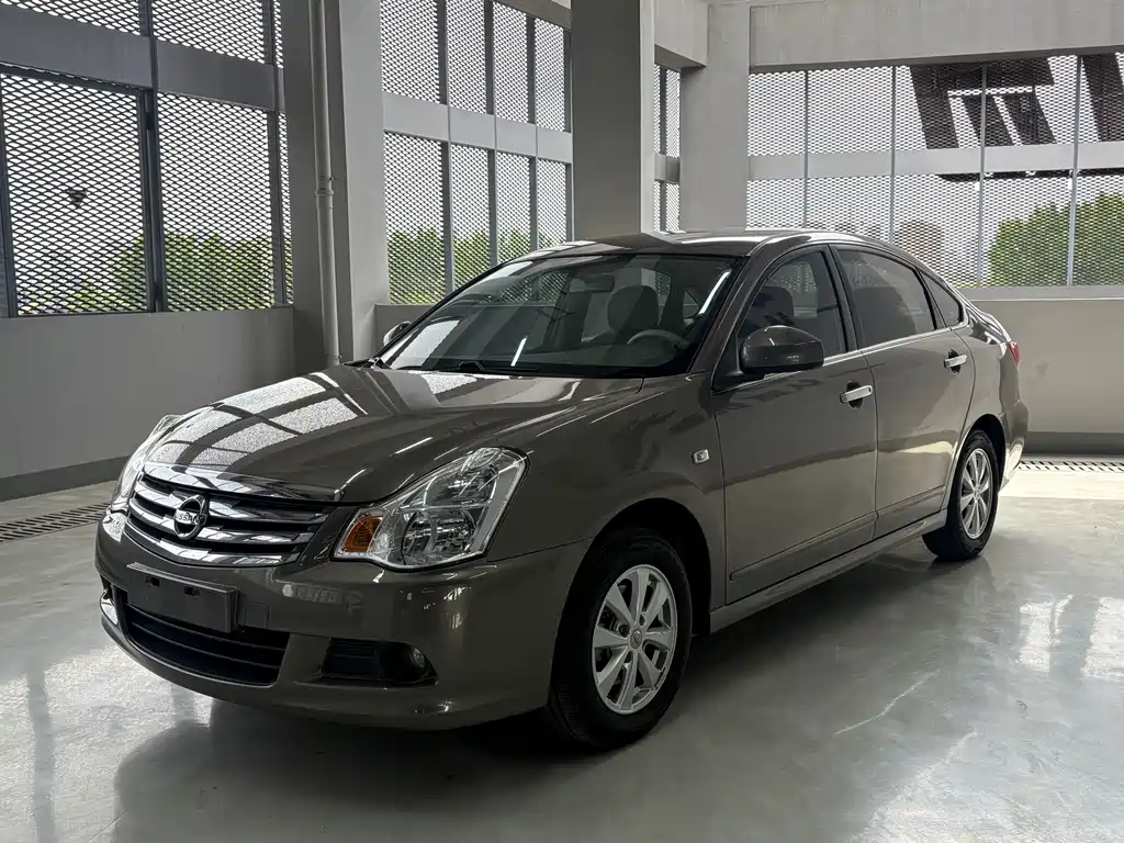 Nissan Sylphy 2015