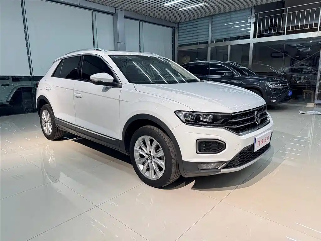 VOLKSWAGEN T ROC EXPLORING SONGS