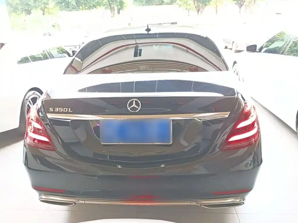 Mercedes-Benz S-Class — миниатюра 6
