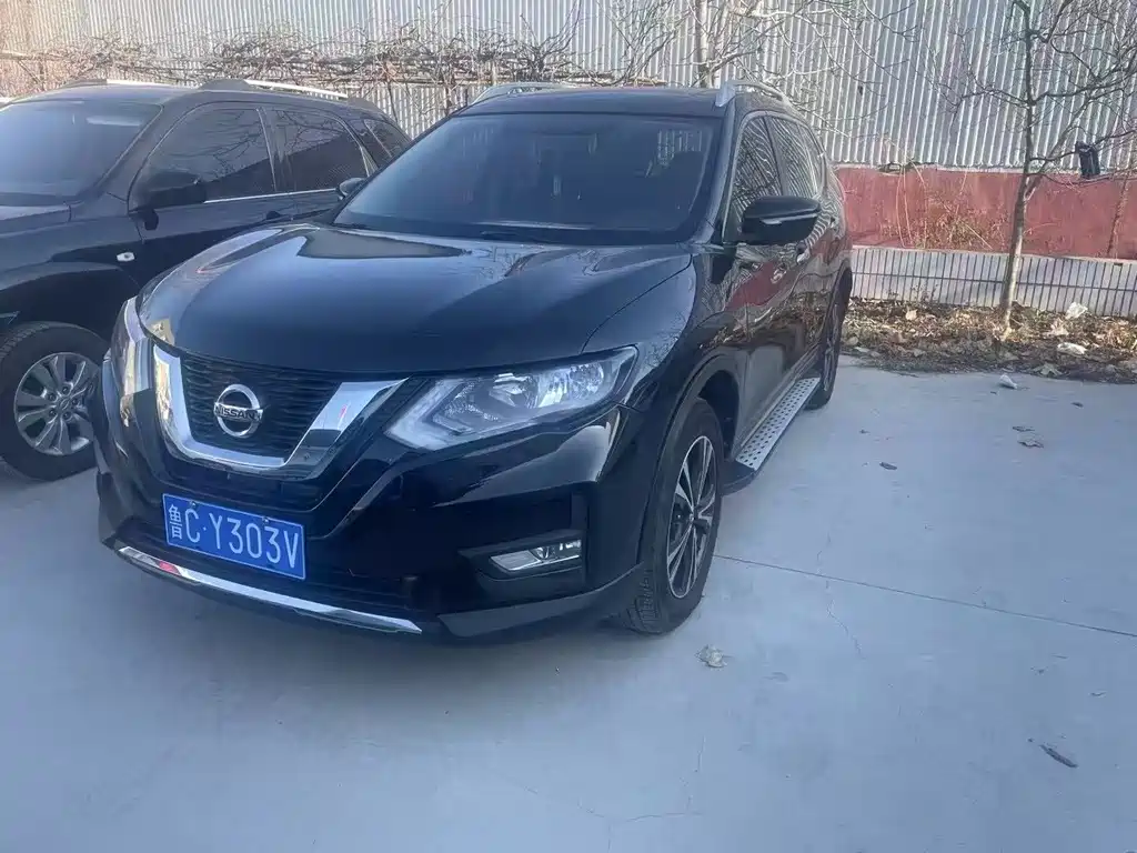 NISSAN QIJUN