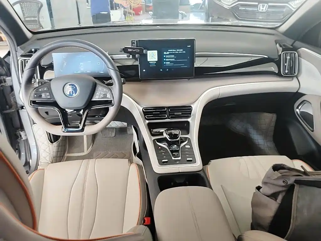 BYD Pro New Energy — миниатюра 10