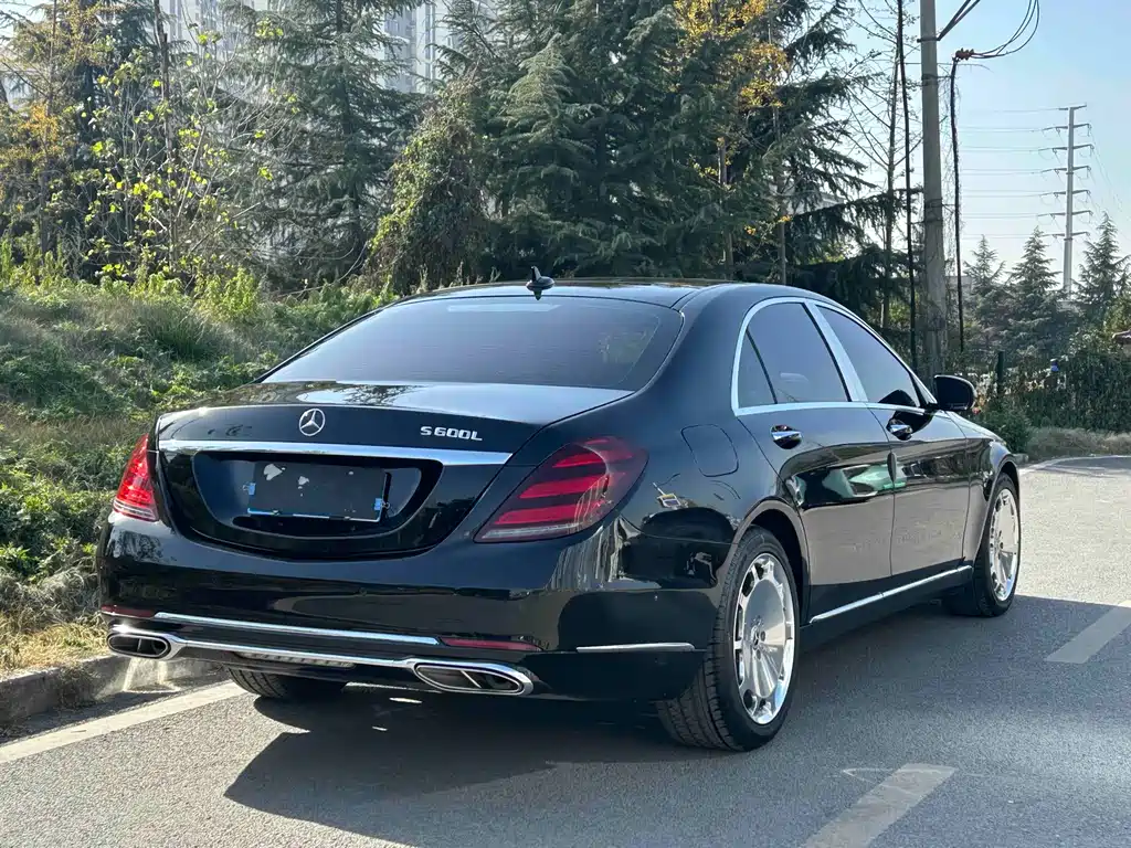Mercedes-Benz S-Class S 2014 S 320 L