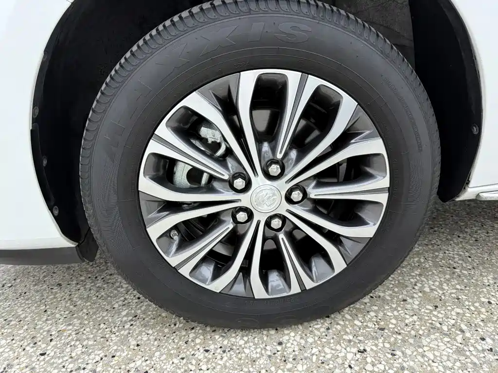 Buick GL8 — миниатюра 14
