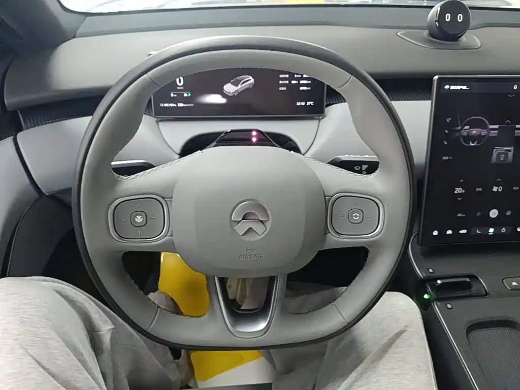 NIO ET5T — миниатюра 11