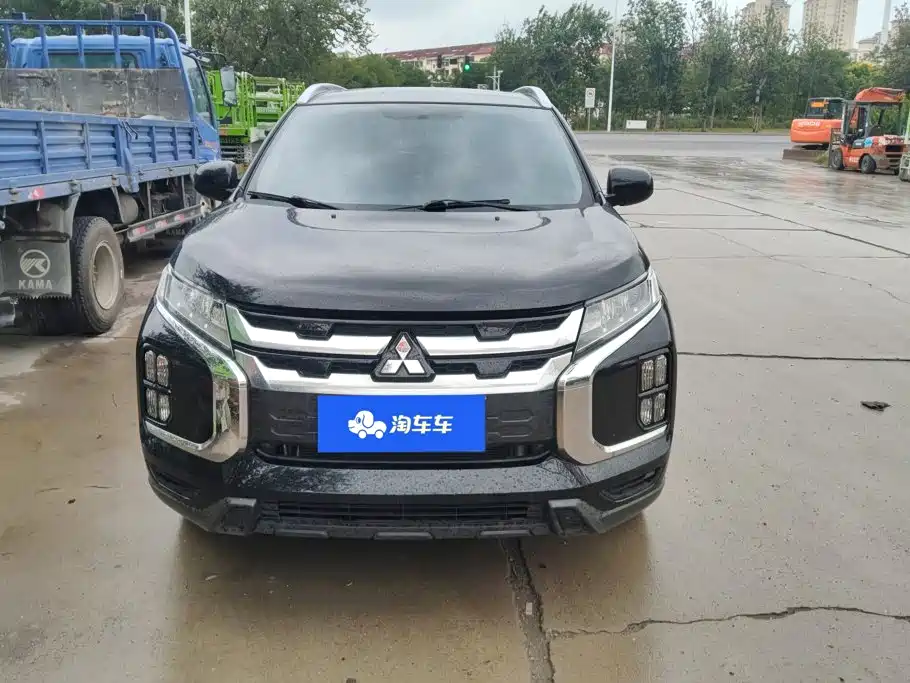 Mitsubishi ASX — миниатюра 2