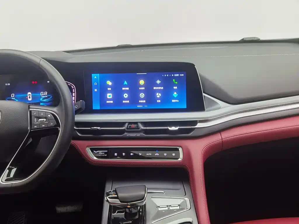 Changan CS75 PLUS — миниатюра 12