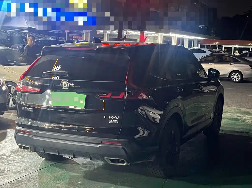 Honda CR-V — миниатюра 5