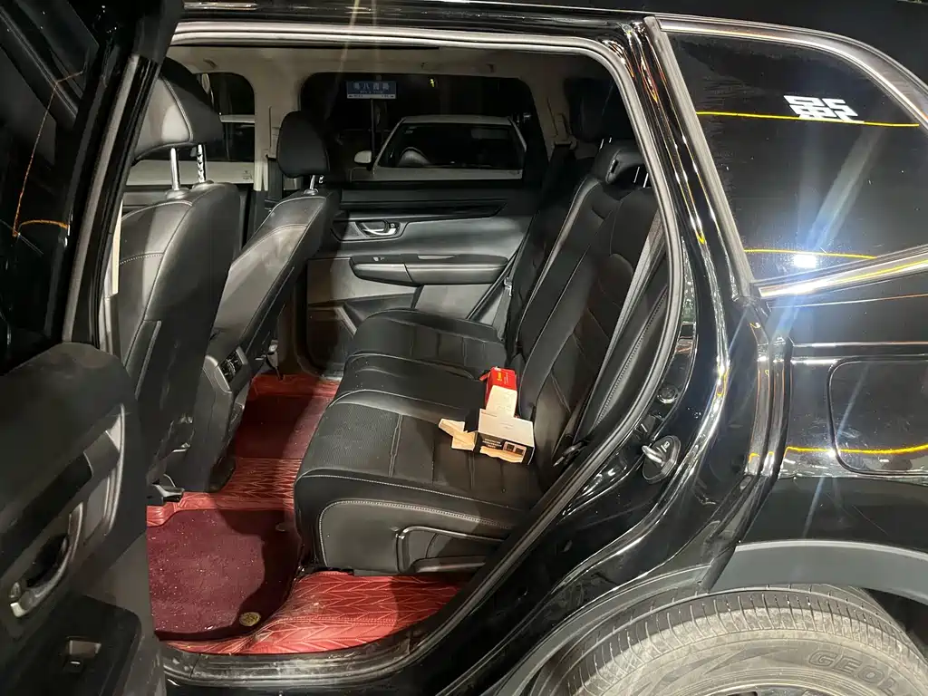 Honda CR-V — миниатюра 9