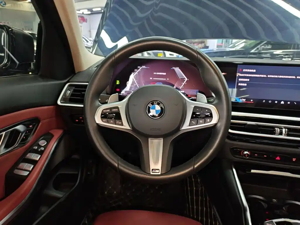 BMW 3 Series — миниатюра 7
