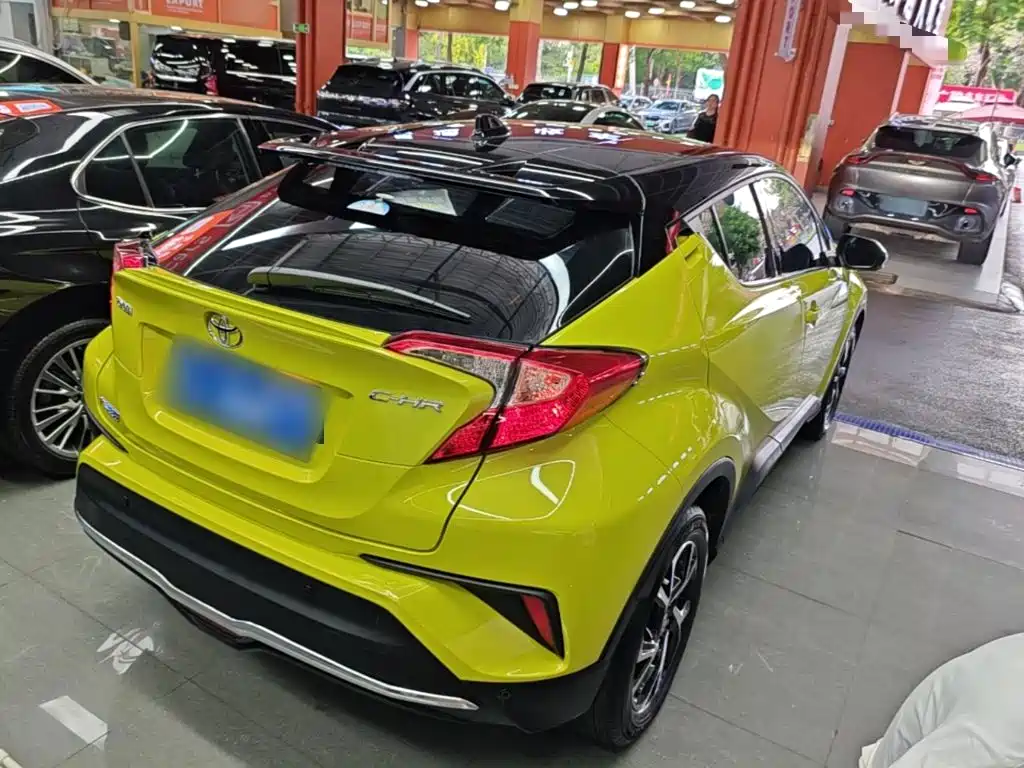Toyota C-HR — миниатюра 7