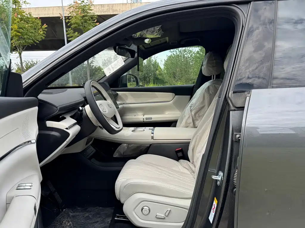 Qiyuan Qiyuan Q07 — миниатюра 4