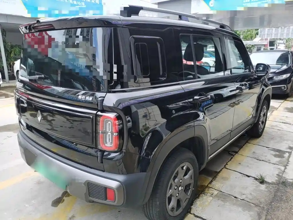 Baojun Yueye Plus — миниатюра 7
