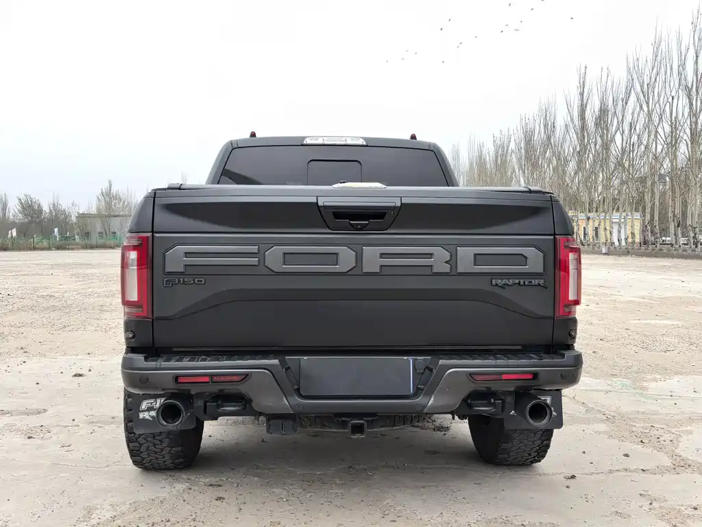 FORD F 150 RAPTOR