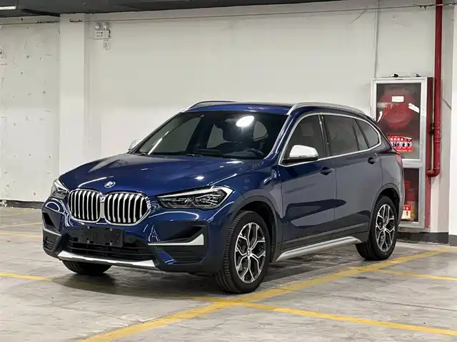 BMW X1 2022