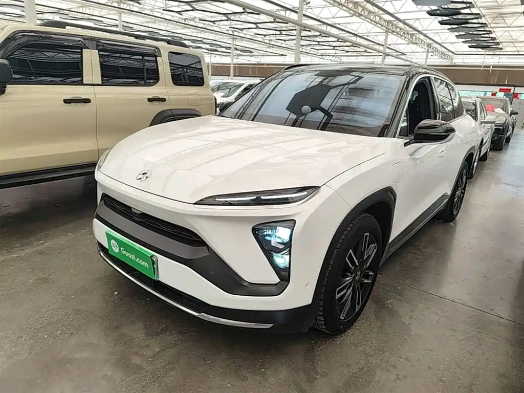 Nio ES6 2022