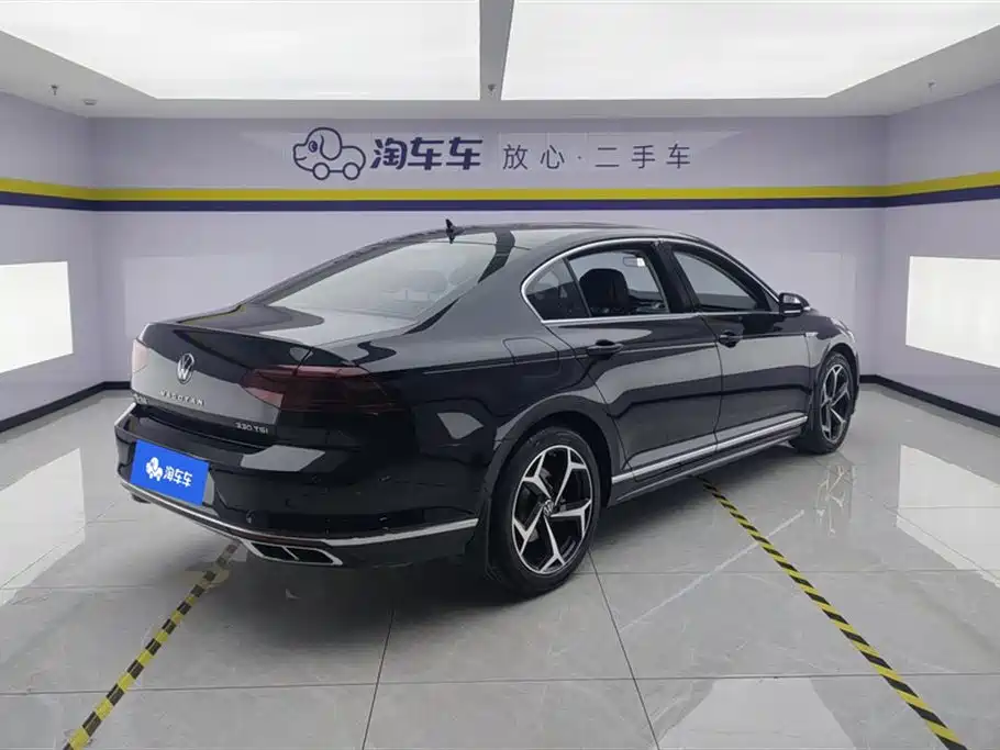 Volkswagen Magotan 2025 330TSI DSG Luxury