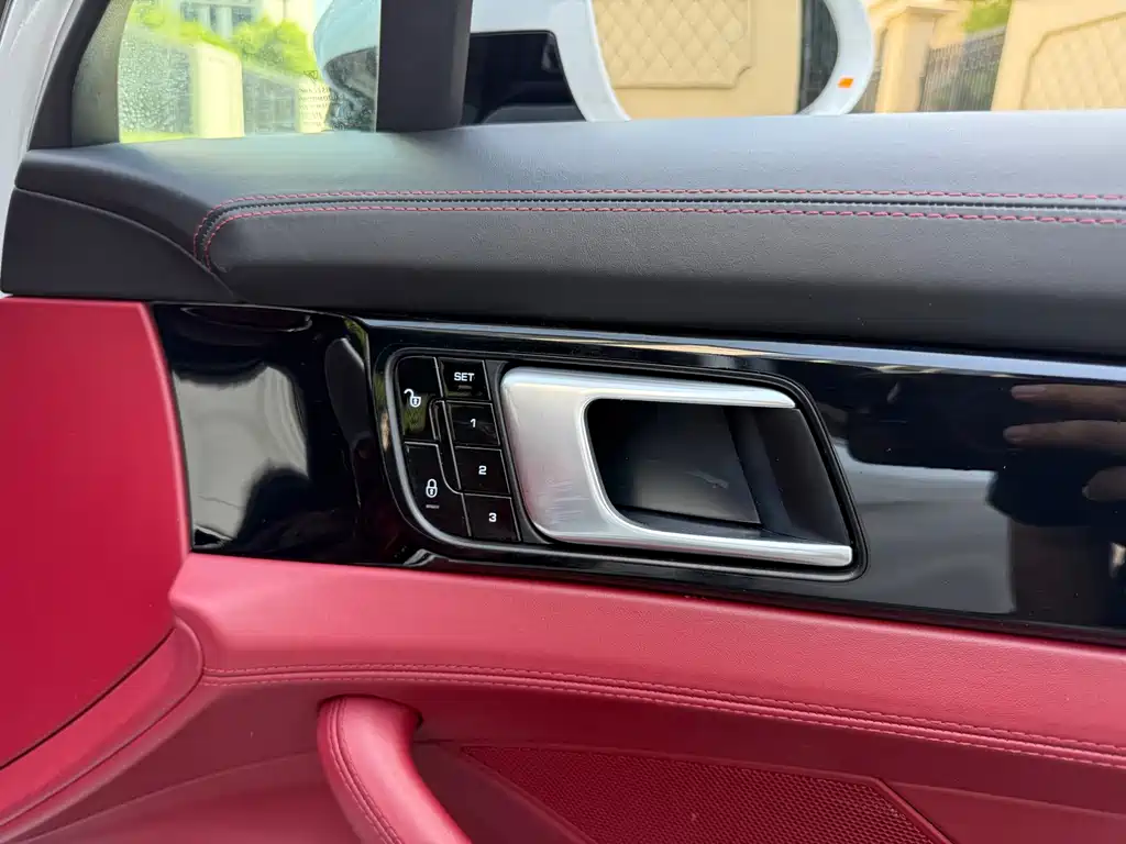 Porsche Panamera — миниатюра 20