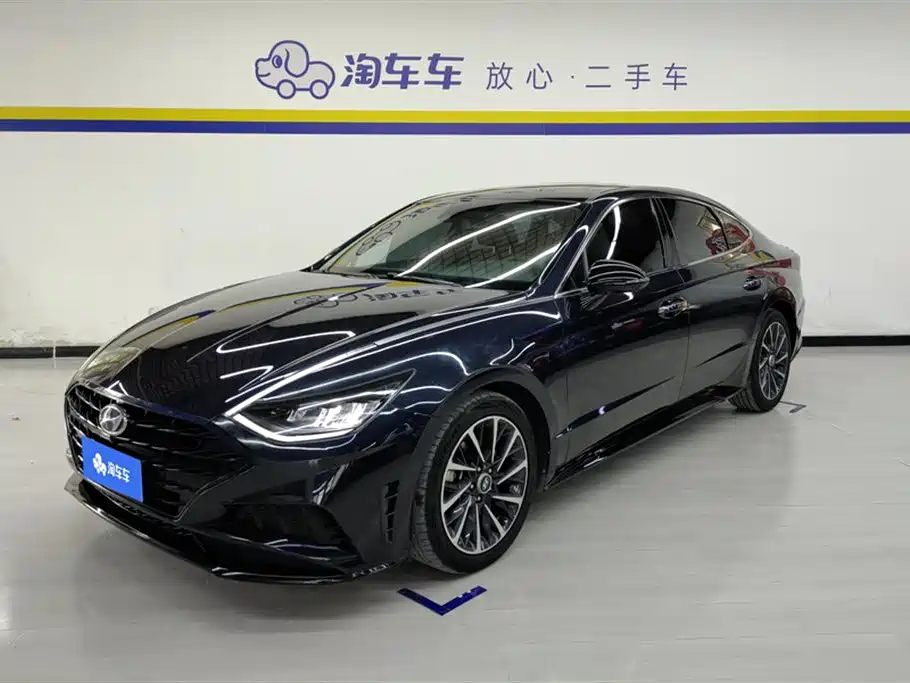 Hyundai Sonata 2021