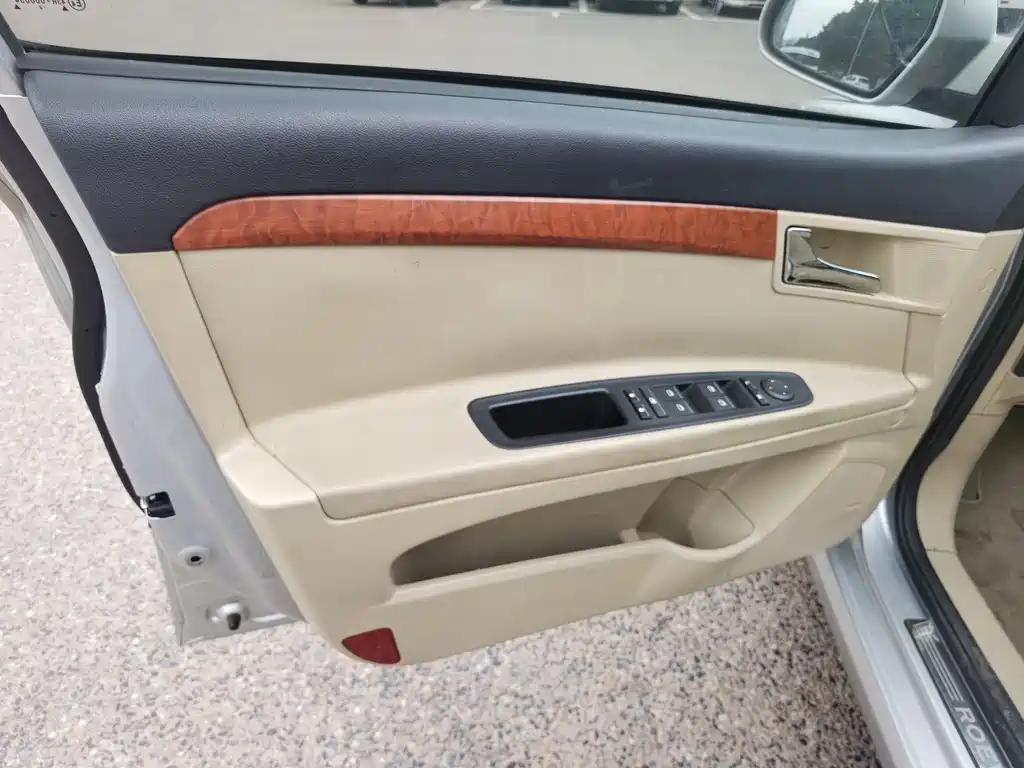 Roewe 350 2013 350S 1.5L AT