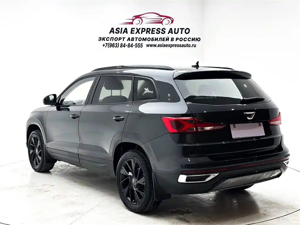 Jetta VS7 2022 1.4T AT Enjoy Pro
