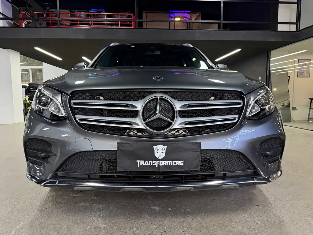 MERCEDES-BENZ GLC