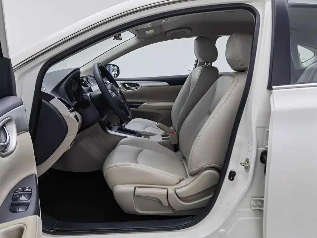 Nissan Sylphy — миниатюра 10