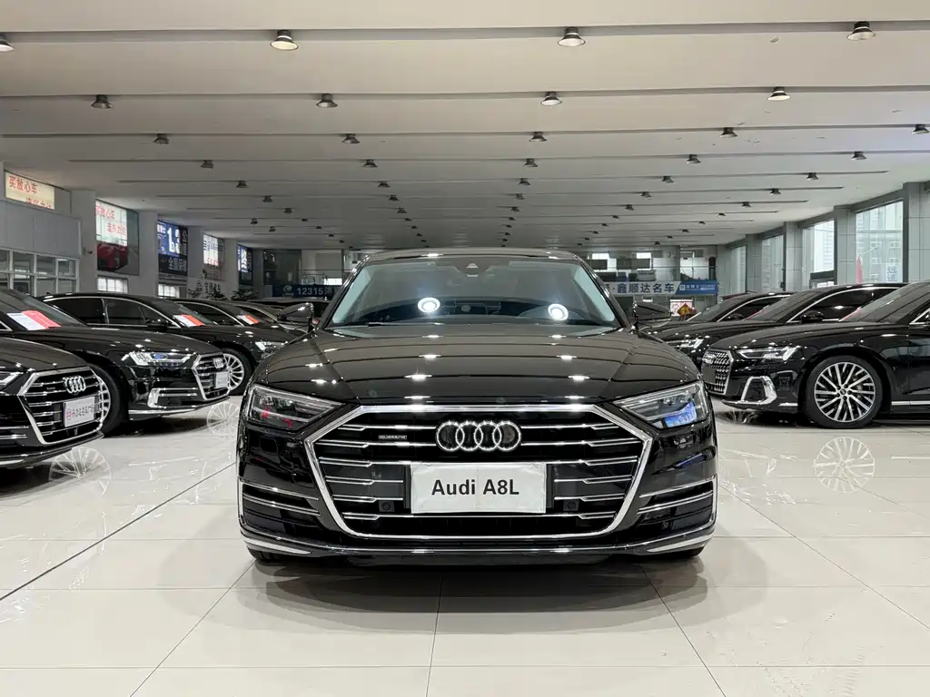Audi A8 — миниатюра 2