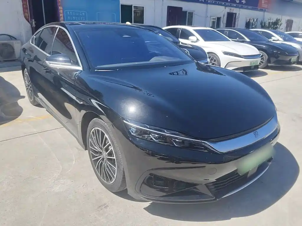 BYD Han — миниатюра 4