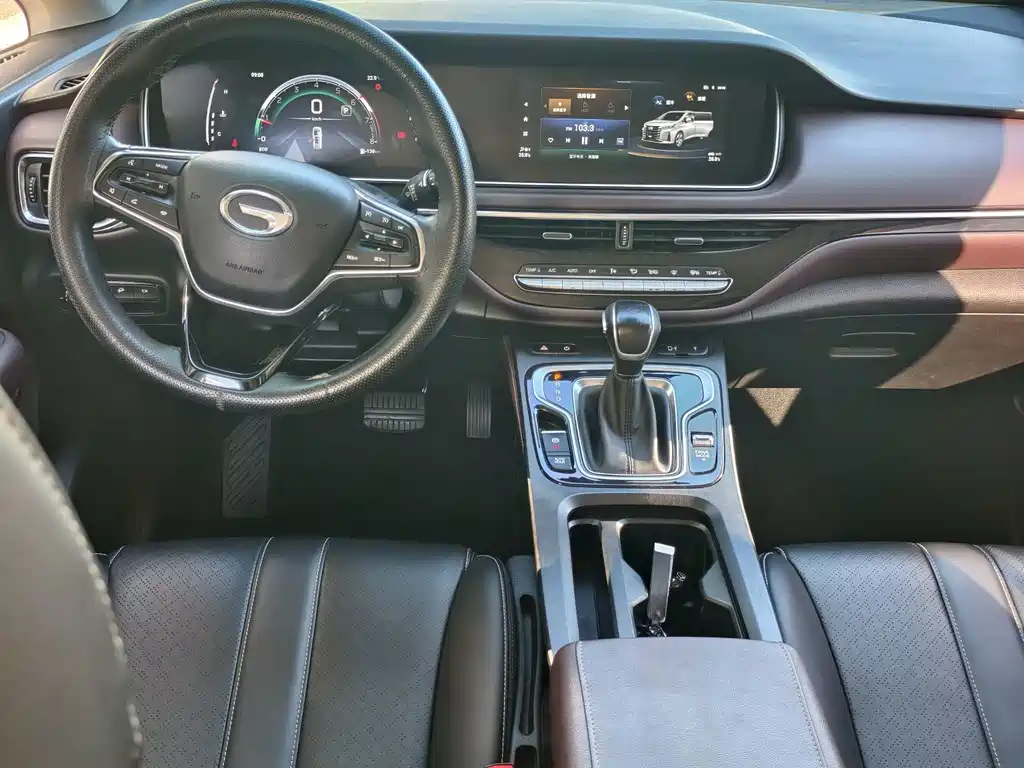 GAC Motor Trumpchi M6 — миниатюра 4