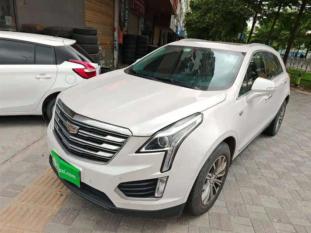Cadillac XT5 2018