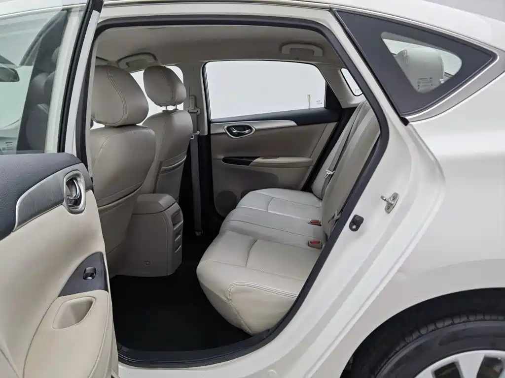 Nissan Sylphy — миниатюра 15