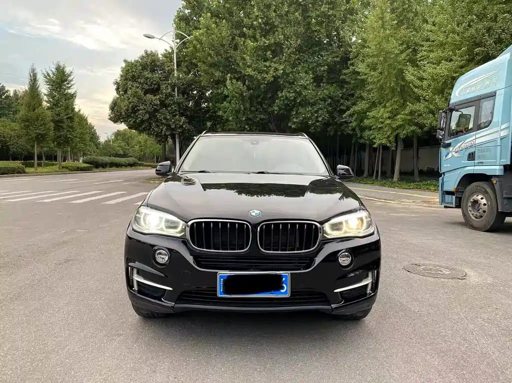 BMW X5 (Import) — миниатюра 2