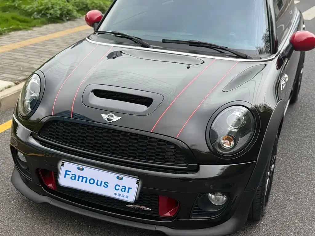Mini JCW 2013 1.6T JOHN COOPER WORKS