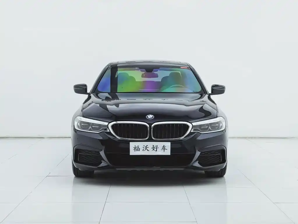 BMW 5 Series — миниатюра 2