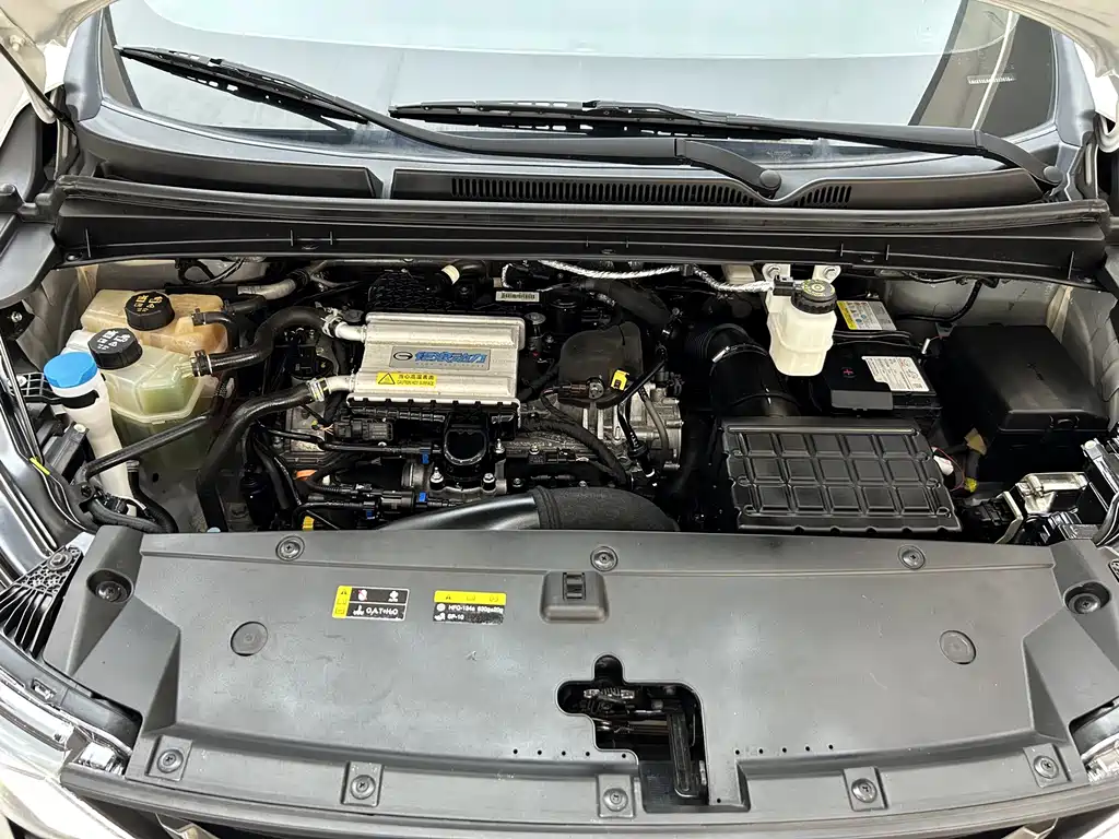 GAC Motor Trumpchi M6 — миниатюра 9