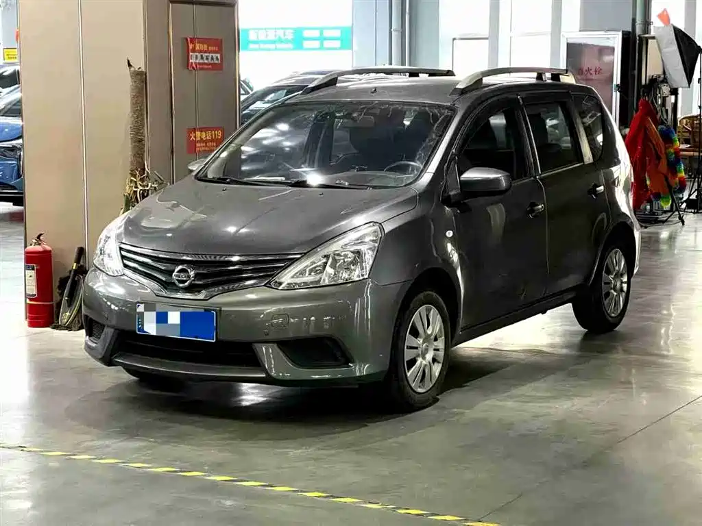 NISSAN LIWEI