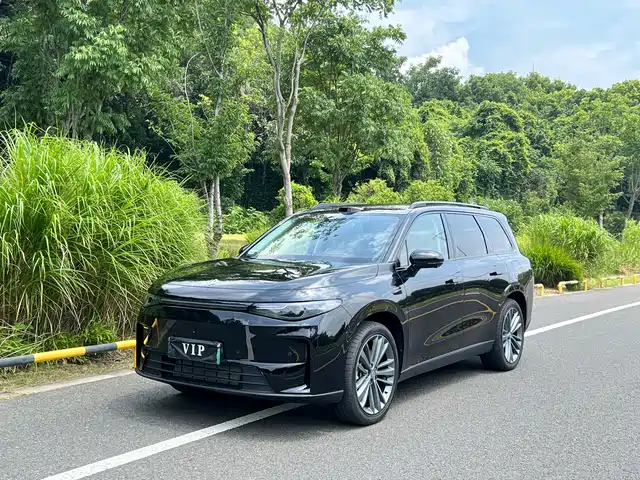 2025 Leapmotor C16