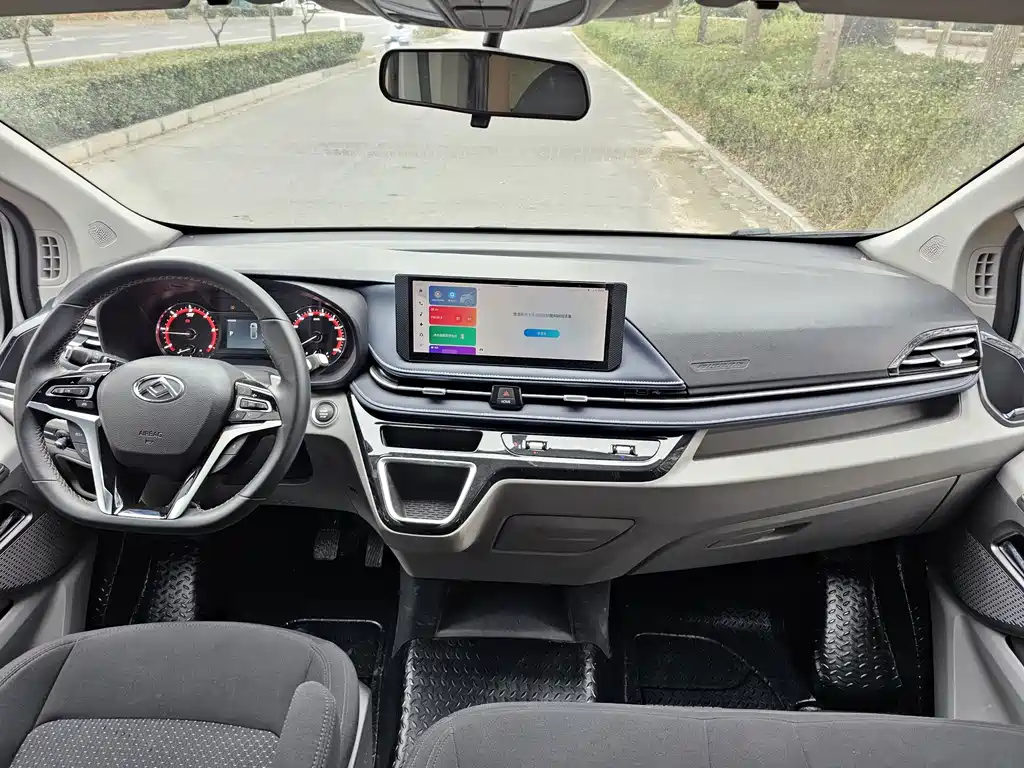 SAIC MAXUS XINTU V70