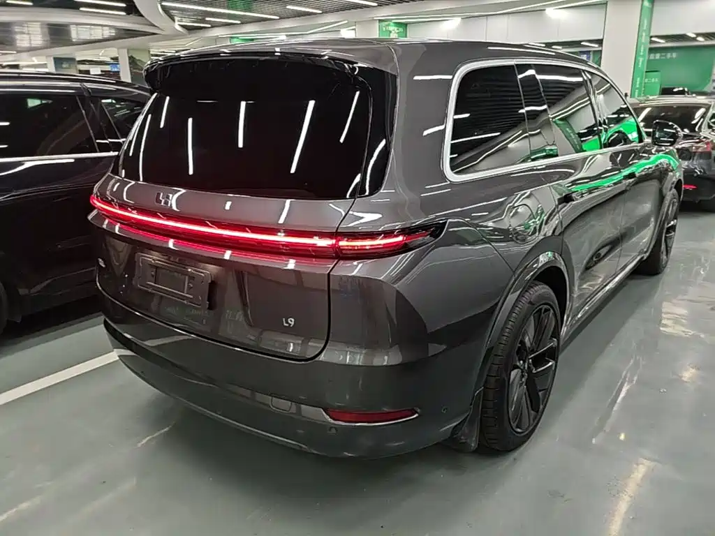 Li Auto Li L9 — миниатюра 7
