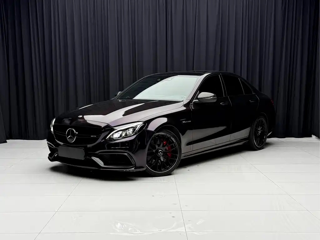 Mercedes-Benz C-Class AMG 2017