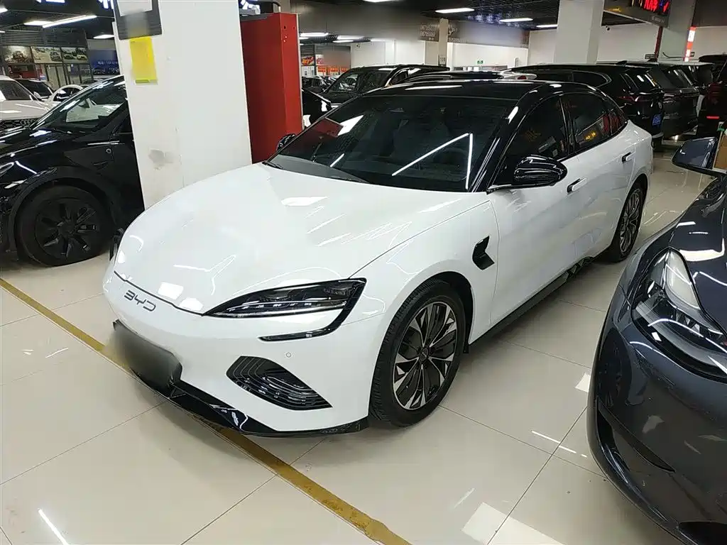Byd Seal 2023