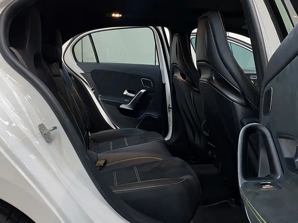Mercedes-Benz A-Class AMG (Import) — миниатюра 9