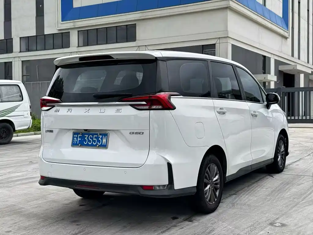 MAXUS G50 — миниатюра 9